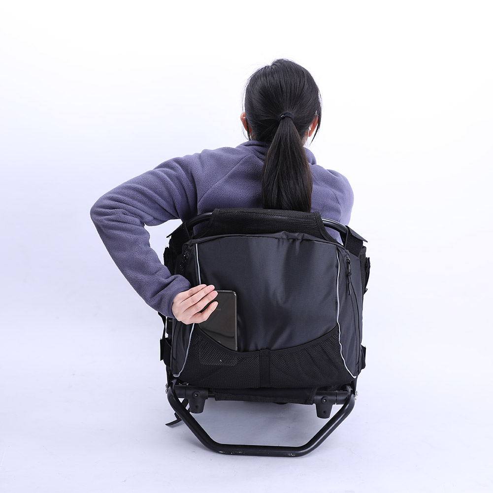 Chair Backpack Kayak Organizer - Fishing Kayak Crate ulasan dan harga