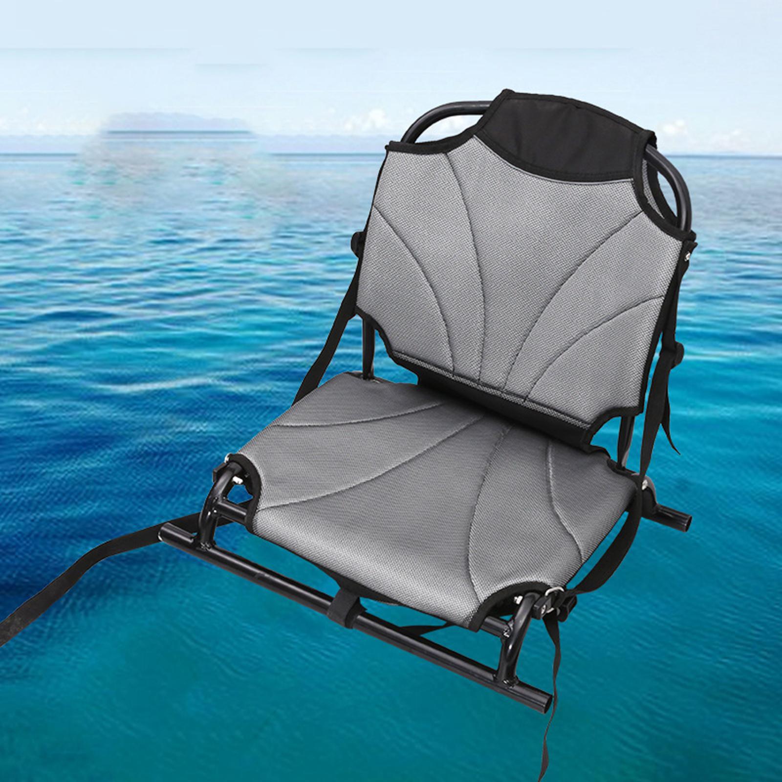 Foldable Kayak Chair Lightweig - Fishing Kayak Crate ulasan dan harga