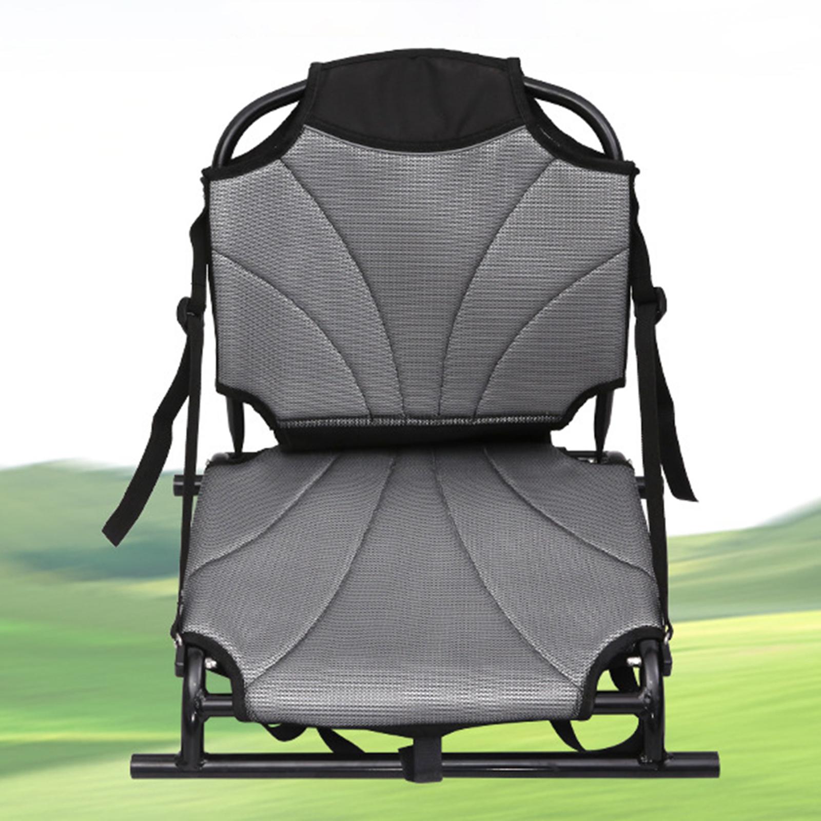 Foldable Kayak Chair Lightweig - Fishing Kayak Crate ulasan dan harga