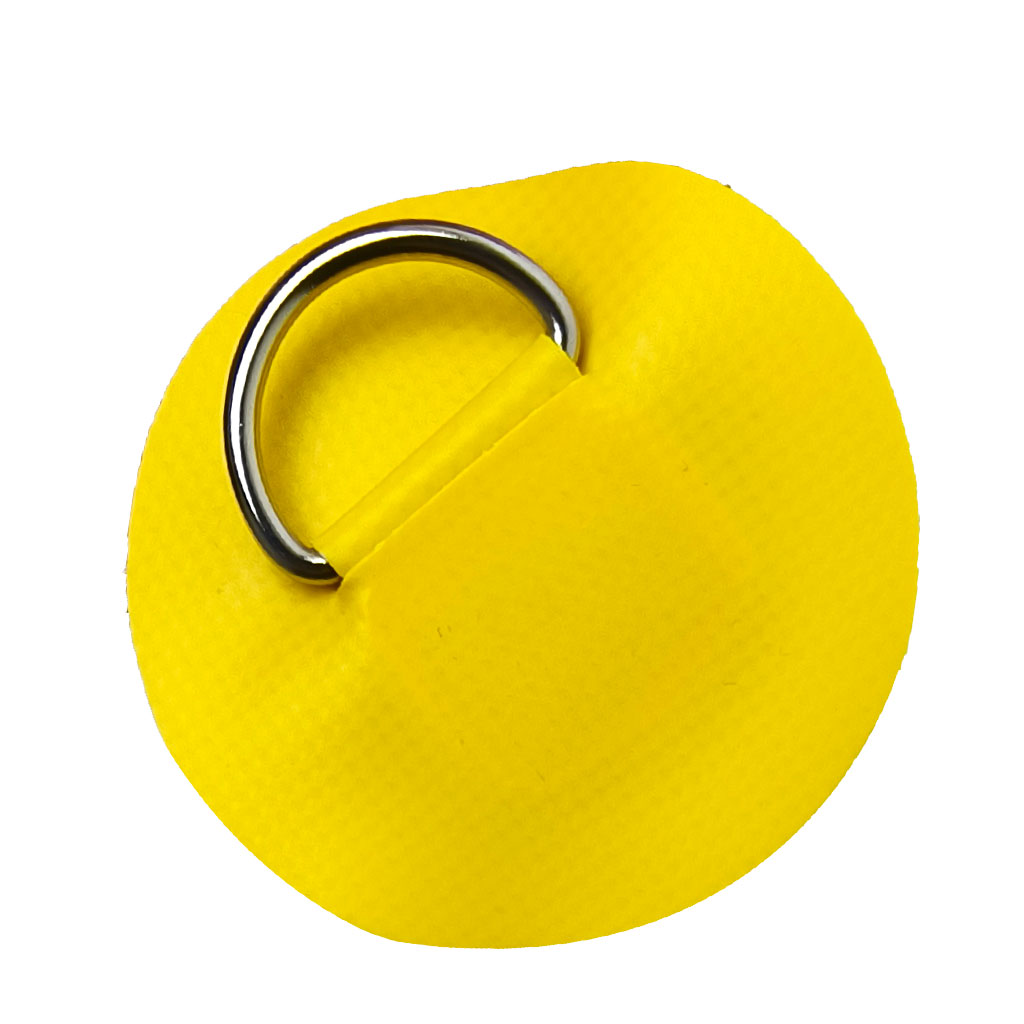 6.5CM D-Ring Patch for Inflata - Fishing Kayak Crate ulasan dan harga
