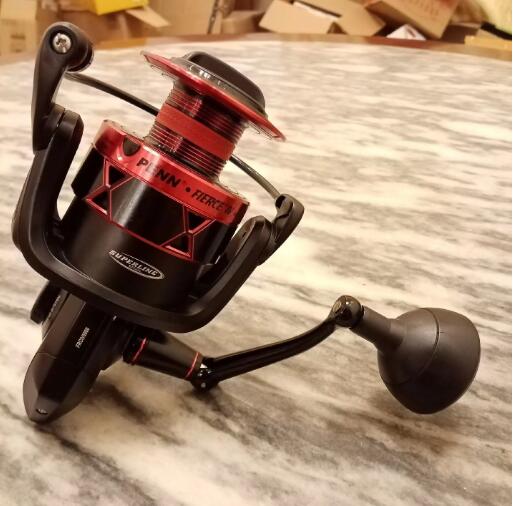 100% Original New PENN  FIERCE - Penn Reel Fierce ulasan dan harga