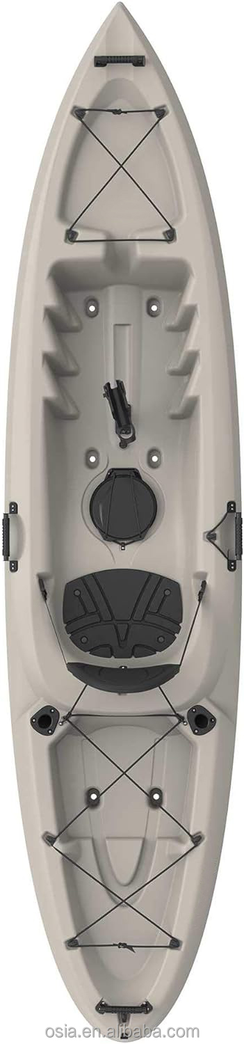Fishing Kayak Hard Plastic 2 o - Fishing Kayak Seat ulasan dan harga