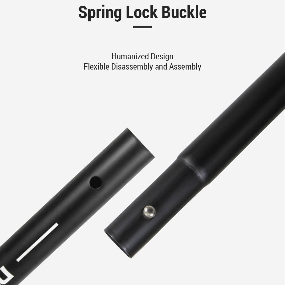 Adjustable SUP Paddle Aluminum - Fishing Kayak Crate ulasan dan harga