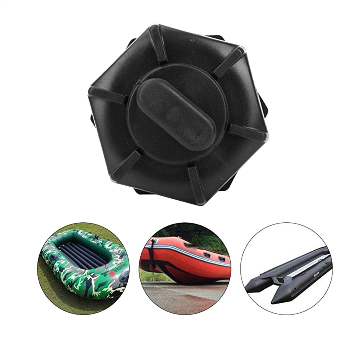 ABPF Drain Valve Boat Drain Pl - Fishing Kayak Inflatable ulasan dan harga