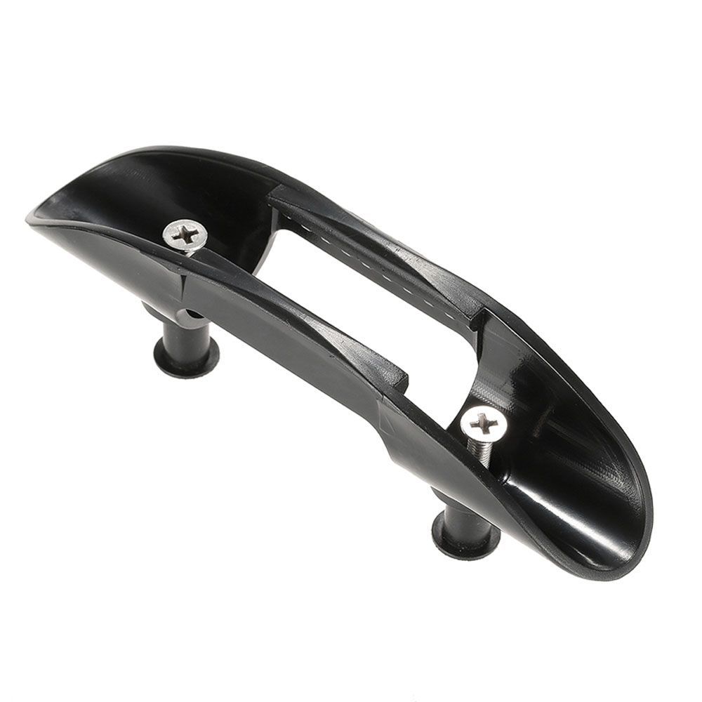 Black Canoe Boat Deck Mount Ma - Fishing Kayak Sit On Top ulasan dan harga