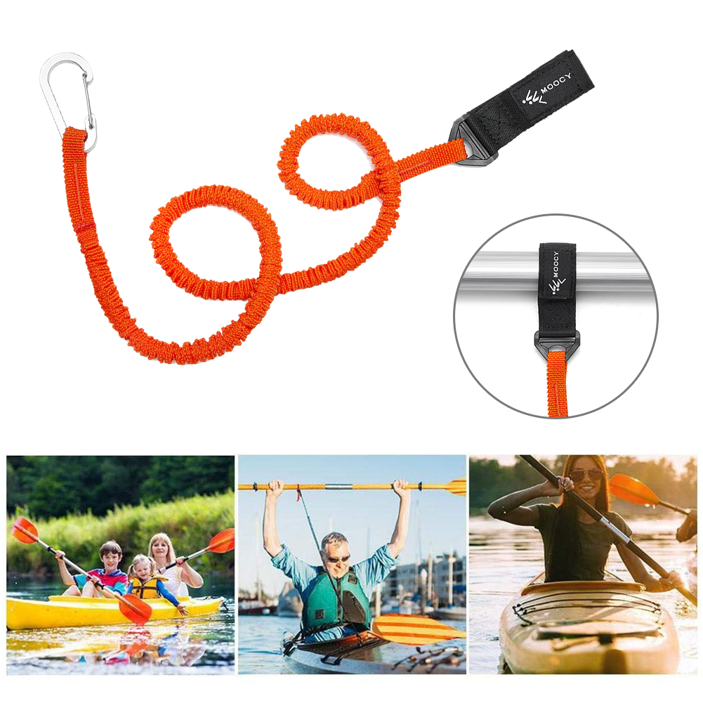 5-1PCS Elastic Kayak Canoe Pad - Fishing Kayak Anchor ulasan dan harga
