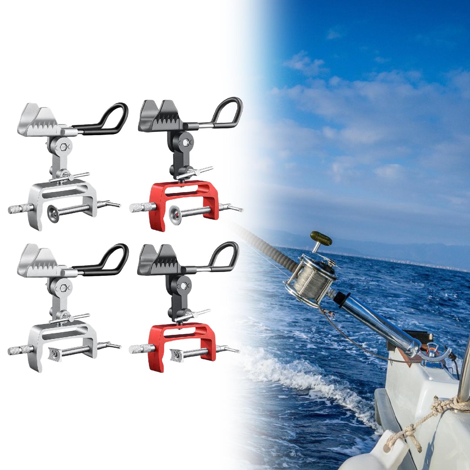 Boat Fishing Rod Holder Clamp  - Fishing Kayak Rod Holder ulasan dan harga