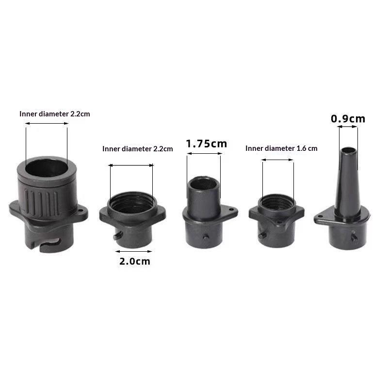 Air Valve Adaptor Kit Multi-Si - Fishing Kayak Paddle ulasan dan harga