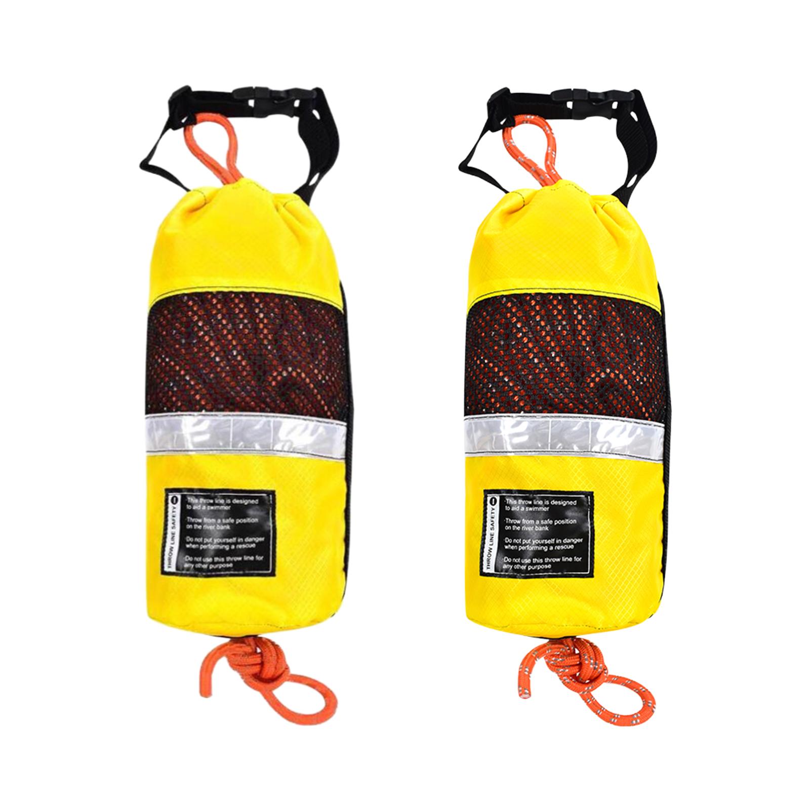 Throw Bag for Water Rescue 101 - Fishing Kayak Crate ulasan dan harga
