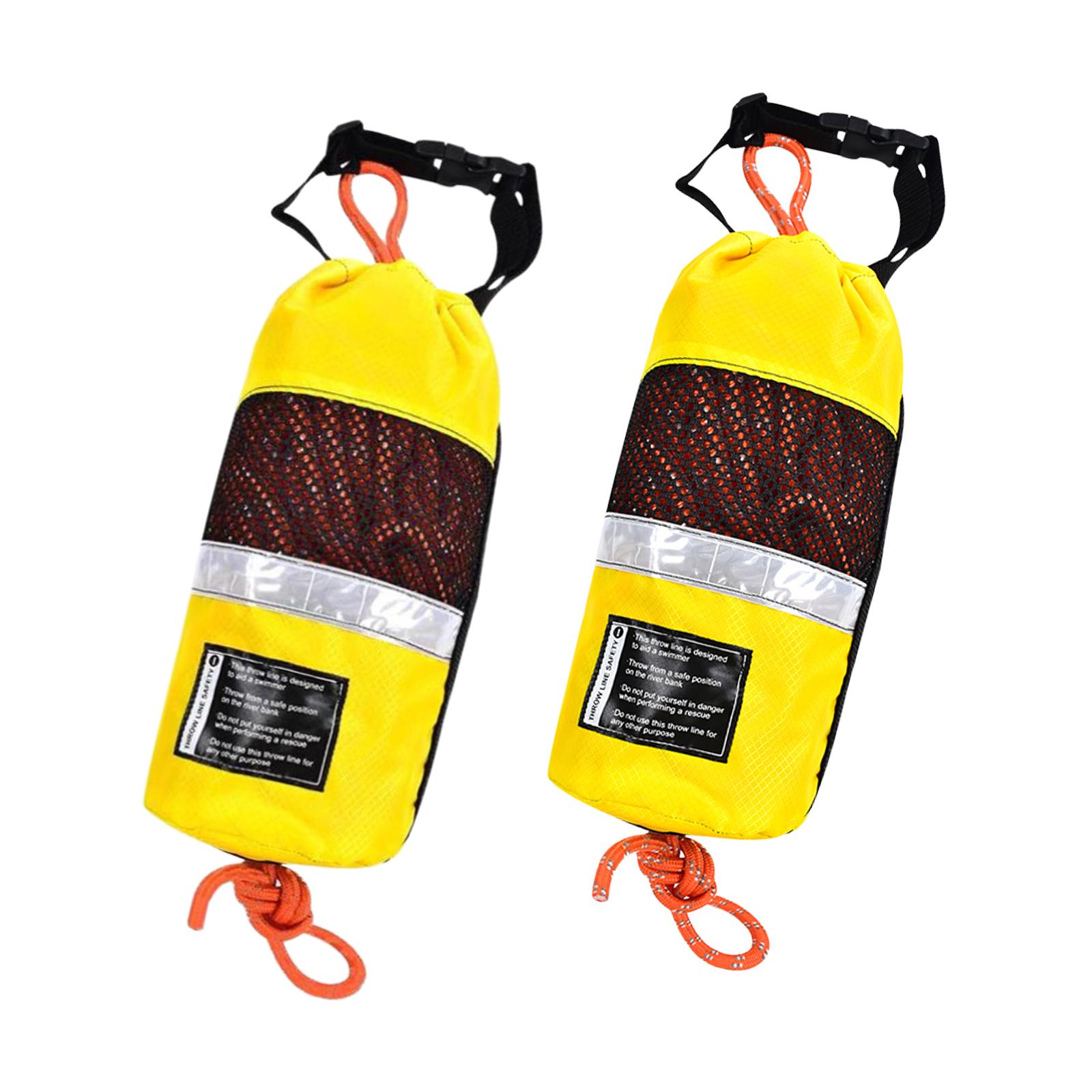Throw Bag for Water Rescue 101 - Fishing Kayak Crate ulasan dan harga