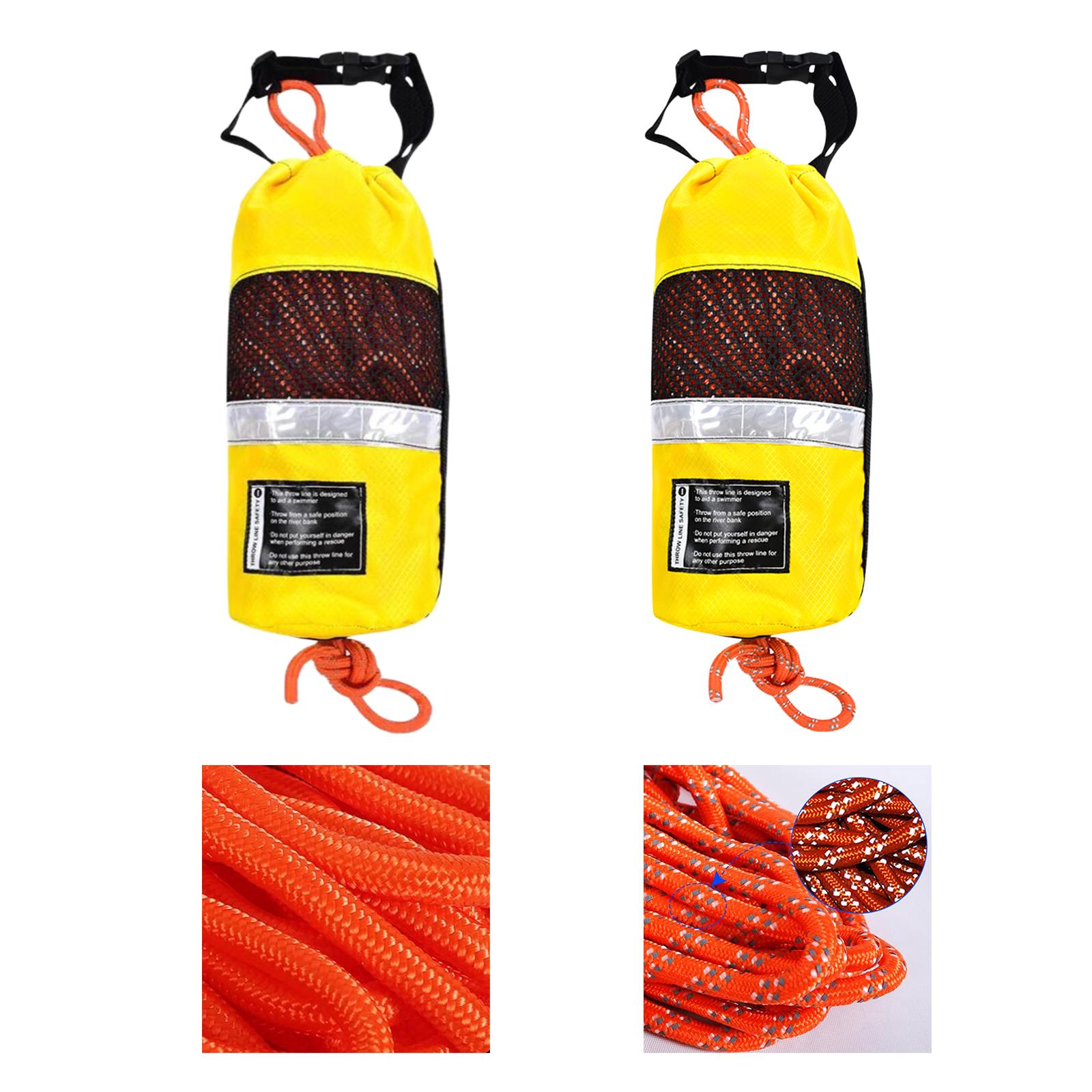 Throw Bag for Water Rescue 101 - Fishing Kayak Crate ulasan dan harga
