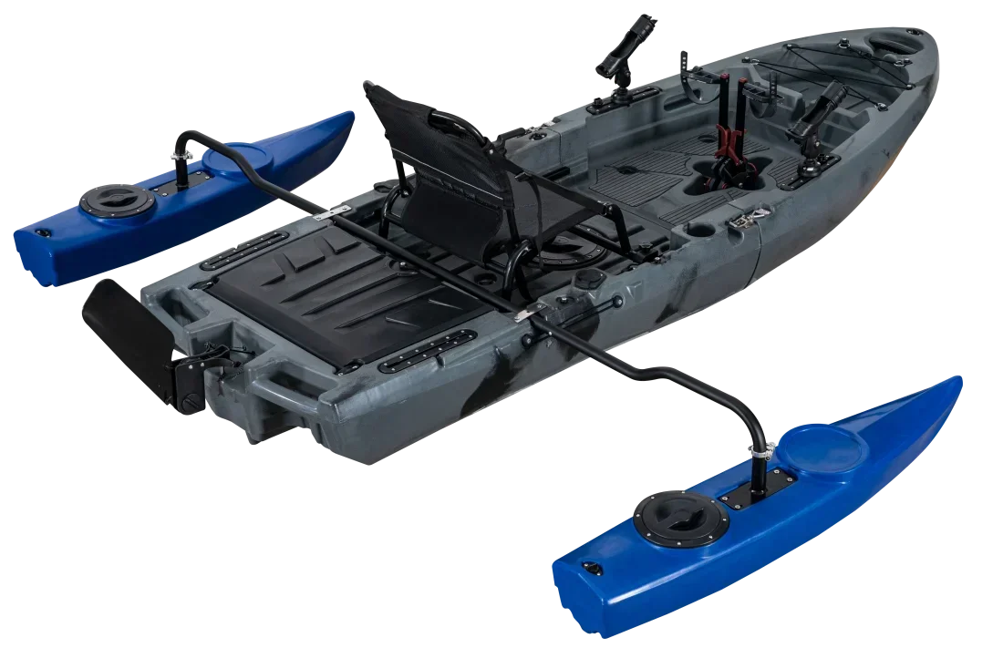 new design fin pedal drive kay - Fishing Kayak Pedal Drive ulasan dan harga