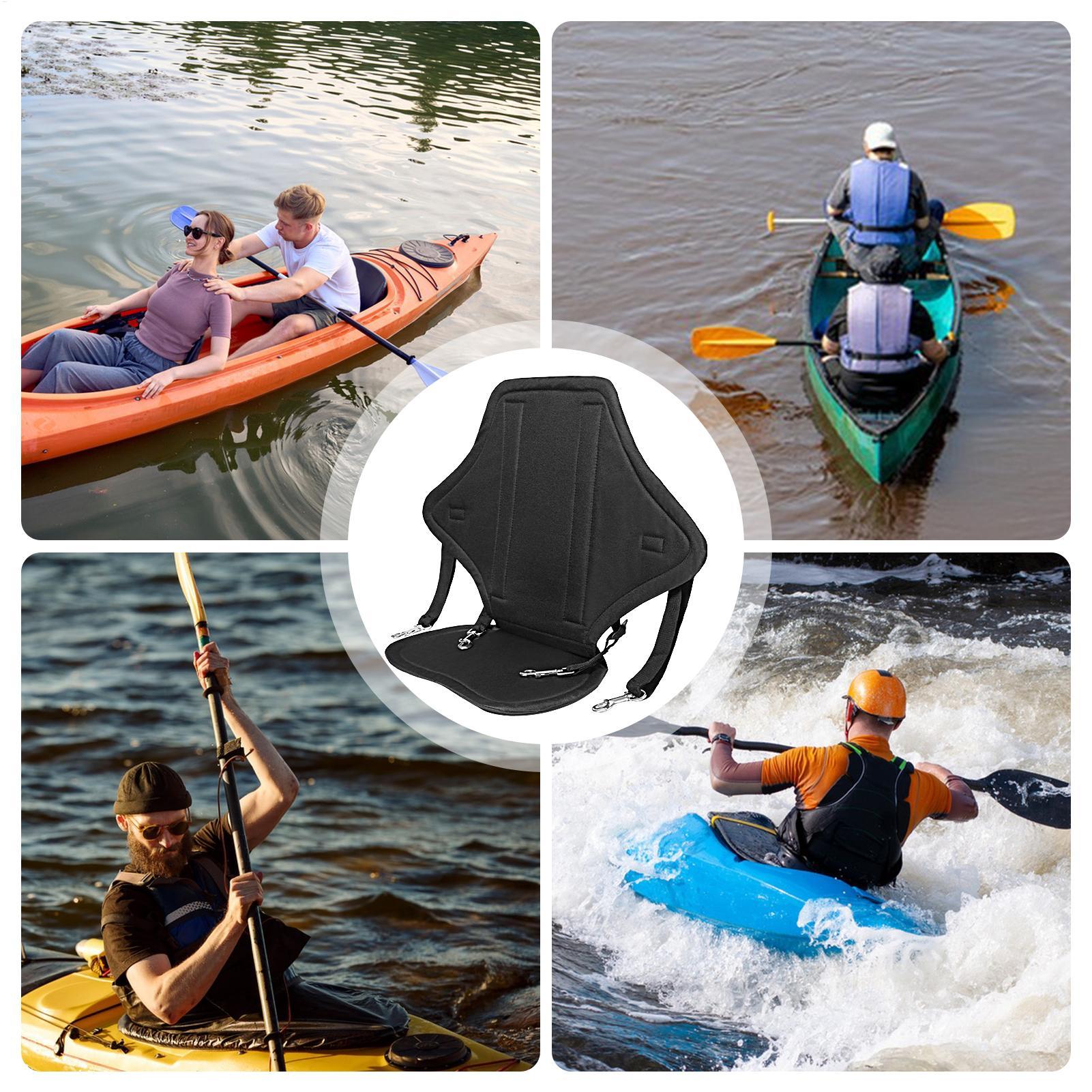 Kayak Seat Cushion with Storag - Fishing Kayak Crate ulasan dan harga