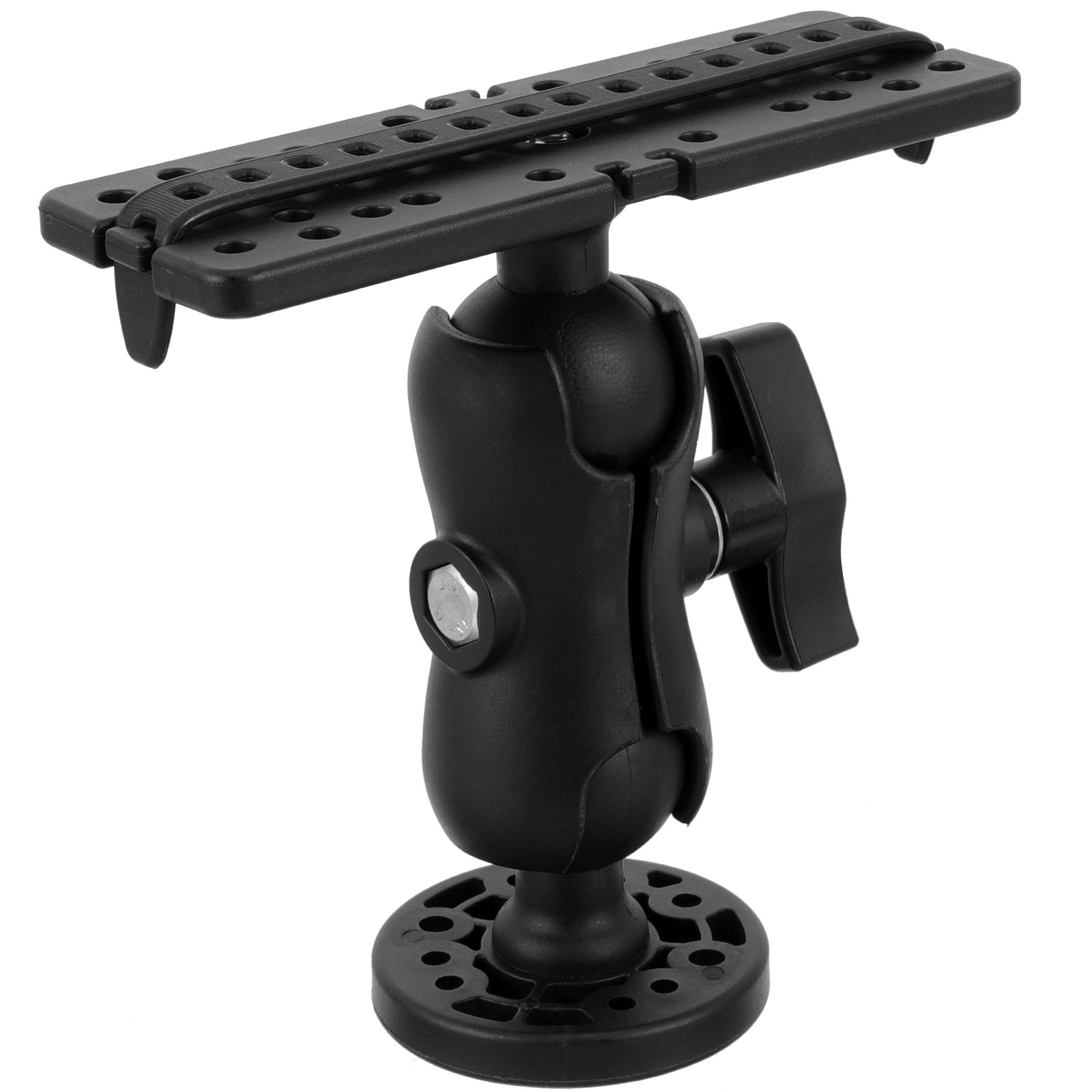 Fish Finder Holder for Boat Ad - Fishing Kayak Fish Finder Mount ulasan dan harga