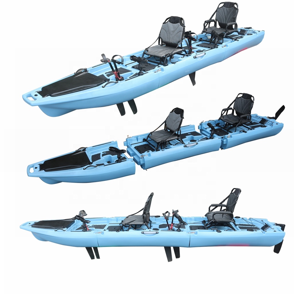 Factory Detachable Modular Ped - Fishing Kayak Sit On Top ulasan dan harga