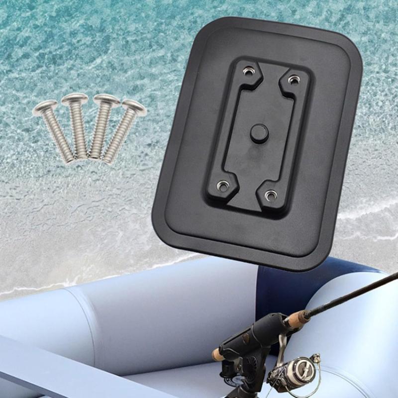 1Pc Inflatable Boat Fishing Ro - Fishing Kayak Fish Finder Mount ulasan dan harga
