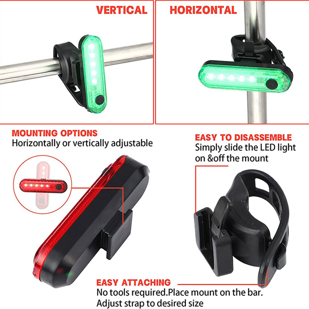 LED Boat Navigation Light USB  - Fishing Kayak Anchor ulasan dan harga