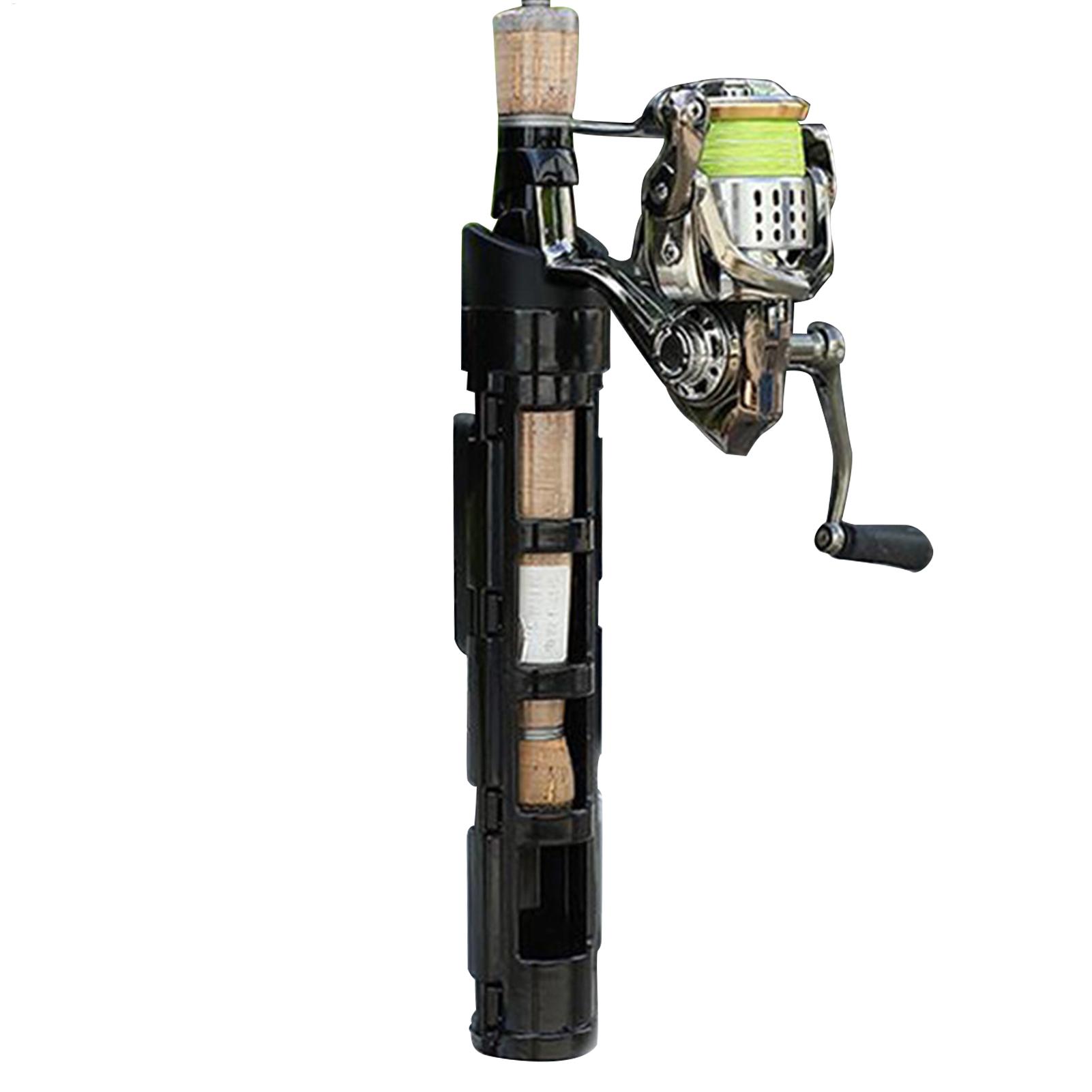 Rod Holder for Motorcycle Port - Fishing Kayak Cart ulasan dan harga