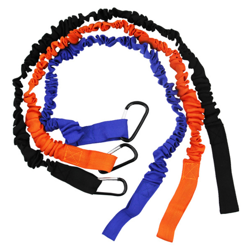 Elastic Kayak Paddle Leash Wit - Fishing Kayak Paddle Leash ulasan dan harga