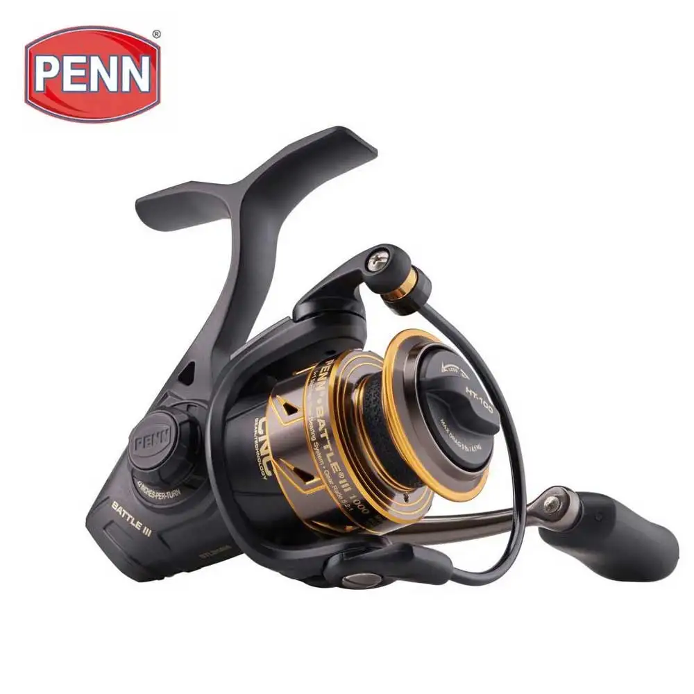 USA Original PENN Battle III 3 - Daiwa Reel Bg ulasan dan harga