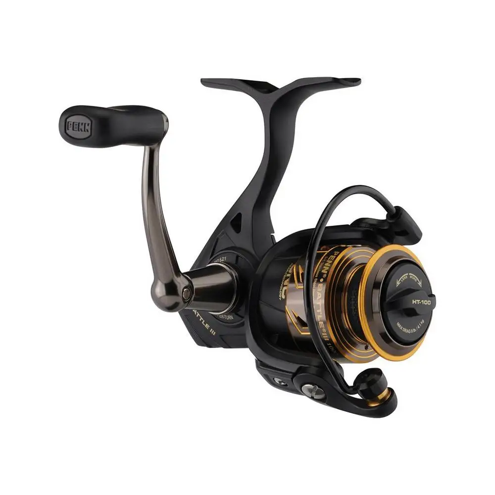 USA Original PENN Battle III 3 - Daiwa Reel Bg ulasan dan harga