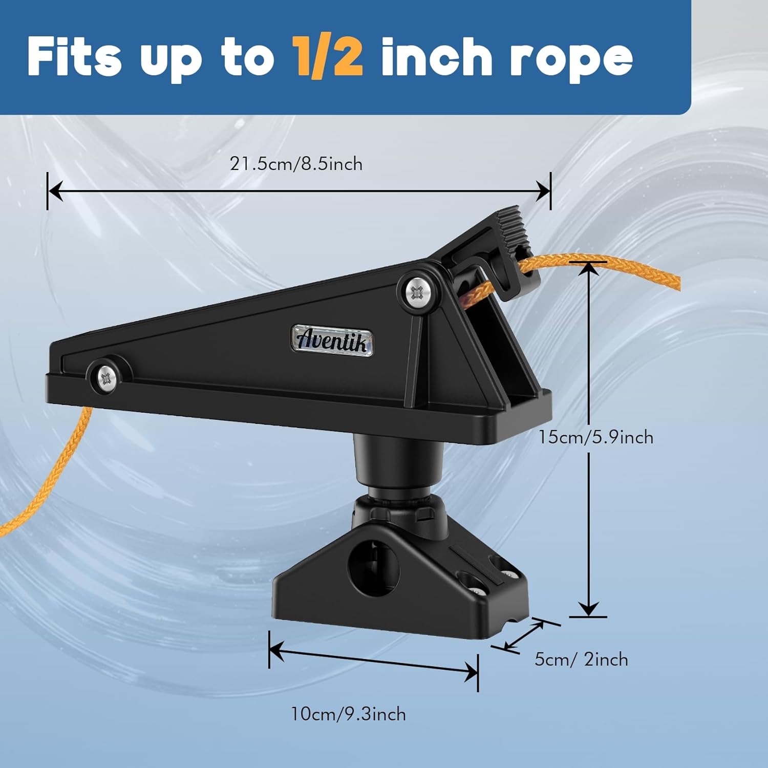 Kayak Anchor Lock System with  - Fishing Kayak Anchor ulasan dan harga